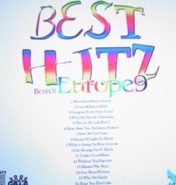 画像1: ヨーロッパGコンピ!! BEST HITZ  「THE BEST OF EUROPE 9」