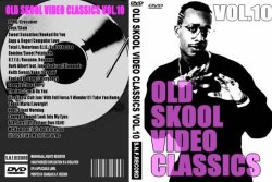 画像2: オールドスクール!★フルクリップ収録★OLDSKOOL VIDEO CLASSICS★10本SET★