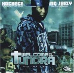 画像1: KOCHECE YOUNG JEEZY - WELCOME TO THE TUNDRA PT 2