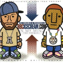 画像1: THE BEST OF PHARRELL★BBCICECREAM.COM MIX★