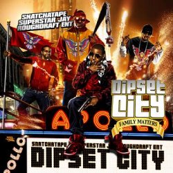 画像1: Dipset ベストMIX　Superstar Jay & Snatchatape Present Dipset - Dipset City