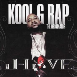 画像1: J-Love & Kool G Rap - The Originator