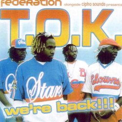 画像1: TOK　MIX　「 WERE BACK!!」 MIXCD 