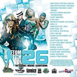 画像1: JGreen Moneytalkz - Bottom Bitch Vol 26