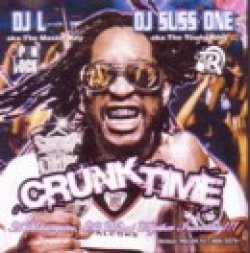 画像1: Lil' JonベストMIX  DJ L & DJ SUSS ONE CRUNK TIME 