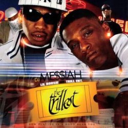 画像1: Lil Boosie最新DJ Messiah Present Lil Boosie And Trill Ent - The Trillest