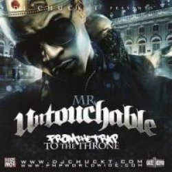 画像1: DJ CHUCK T & T.I. - MR UNTOUCHABLE (FROM THE TRAP TO THE THRONE)