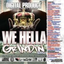 画像1: DIGITAL PRODUCT - WE HELLA GRINDIN PART 1