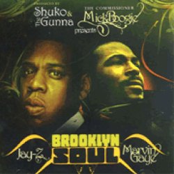 画像1: Brooklyn Soul Jayz & Marvin Gaye