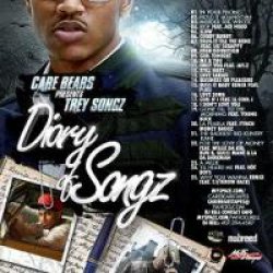 画像1: Trey Songz最新Care Bears & Trey Songz - Diary Of Songz