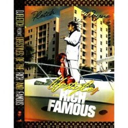 画像1: Lil WayneベストCLIP集Lifestyles of the Rich and Famous - Lil Wayne Video Mix DVD