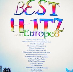 画像1: ヨーロッパGコンピ!! BEST HITZ  「THE BEST OF EUROPE 8」