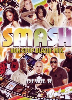 画像1: SMASH NON STOP BLAZIN' MIX Vol.3