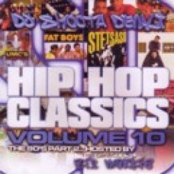 画像1: 80S HIPHOP MIX 「HIPHOP CLASSICS VOL10」 MIXCD 