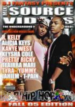 画像1: 人気DVD 「MIX SOUCE VIDEOS R＆B/ HIPHOP V8 2005」