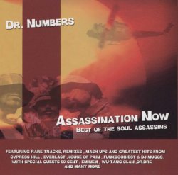 画像1: 「BEST OF SOUL ASSASSINS」 MIXCD   DR.NUMBERS