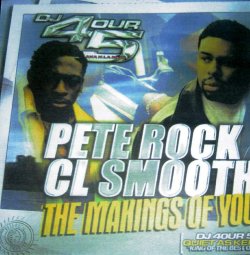 画像1: BEST OF PETEROCK ＆C L SMOOTH 「THE MAKING OF YOU」