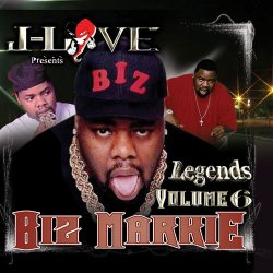 画像1: J-LOVE - THE BEST OF　Biz Markie