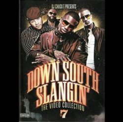 画像1: ★サウスONLY★DJ Chuck - Down South Slangin': The Video Collection #7