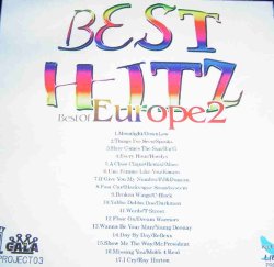 画像1: ヨーロッパGコンピ!! BEST HITZ  「THE BEST OF EUROPE 2」