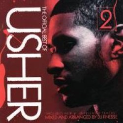 画像1: DJ FINE$$E & USHER - THE OFFICIAL BEST OF USHER PART 2