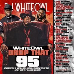 画像1: DJ Whiteowl - Whiteowl Drop That 95