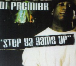 画像1: DJ PREMIER  「STEP YA GAME UP」