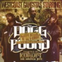 画像1: DJ KURUPT 「WESTCOAST GANGSTA'S」 MIXCD 