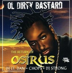 画像1: OL DIRTY BASTARD ベスト　「RETURN OF OSIRUS」 MIXCD 