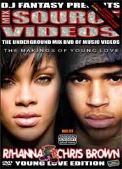 画像1: Mix Source Videos　-　Chris Brown & Rihanna Edition