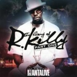 画像1: DJ ANTALIVE & R.KELLY - DIARY OF R.KELLY PART 1 (SLOW JAMS EDITION)