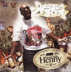 画像1: DIPLOMATS FREEKEY ZEKEY - BLAME IT ON THE HENNY