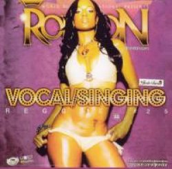 画像1: DJ RONDON  「VOCAL SINGING VOL.25」 MIXCD 