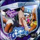 MIXCD付二枚組SLIM THUGベストCLIP集DJ Fletch & DJ Princess Cut & Slim Thug　-　Boss Hogg On Candy