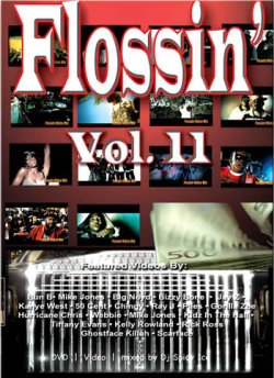 画像1:  FLOSSIN' Vol.11