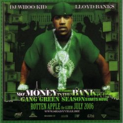 画像1: LLOYD BANKS  「MONEY IN THE BANG PT4」 MIXCD 