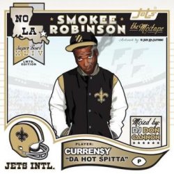 画像1: Curren$y - Smokee Robinson (Mixed By DJ Don Cannon)