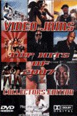 画像1:  「VIDEO JAMS TOP HITS OF 2007」