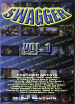 画像1: DJ Spicy Ice　-　Swagger Vol.1