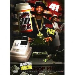 画像1: ★サウスONLY★DJ Gnuine & Plies - Chopp Shop videos 41