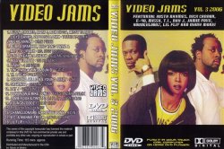 画像1:  「VIDEO JAMS    VOL3 2006」