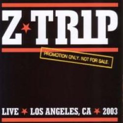 画像1: DJ Z-TRIP  LIVE ★LOS ANGELS .CA★ 2003