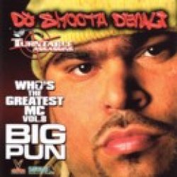 画像1: DJ SMOOTH DENALI  「BIG PUN」 MIXCD 