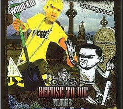 画像1: WHOO KID ＆ CONSEQUENCE - REFUSE TO DIE #5