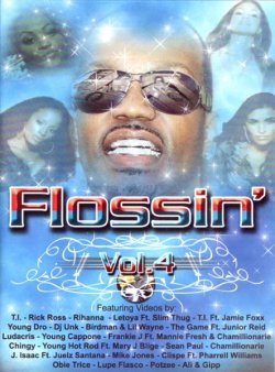 画像1: DVD　ROLLIN ON DUBS FLOSSIN' Vol.4