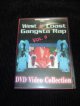 ウェッサイファン必見DVD「WEST COAST GANGSTA RAP VOL8」. 