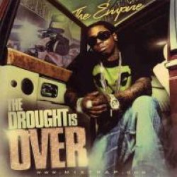 画像1: The Empire & Lil Wayne - The Drought Is Over