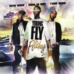 画像1: Bow Wow, Soulja Boy & Yung Berg - Young, Fly, & Flashy