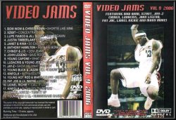 画像1: 人気DVD 「VIDEO JAMS    VOL9  2006」