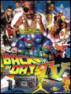 画像1: BACK IN THE DAYS TV - DJ Fletch Old School Mix DVD